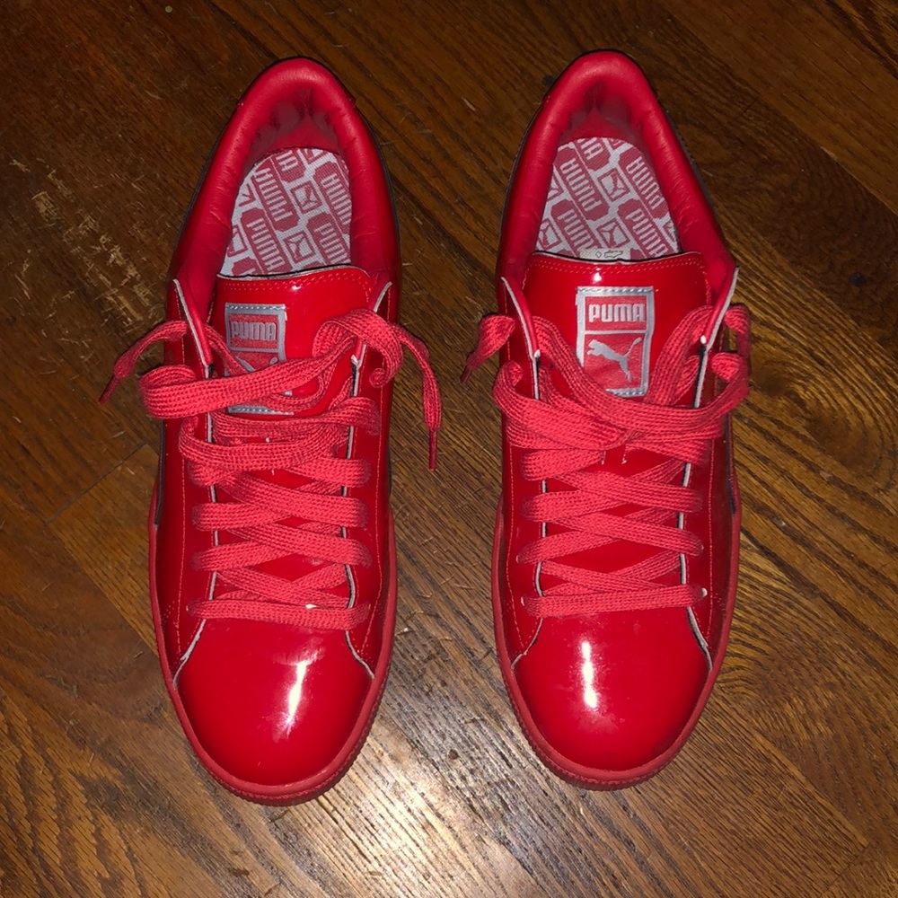 Puma Matte and Shine